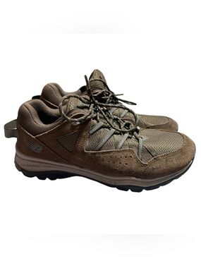New Balance Men's 669v2 Trail Walking Hiking Shoes with Adzorb Tech Size 9.5